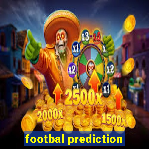 footbal prediction